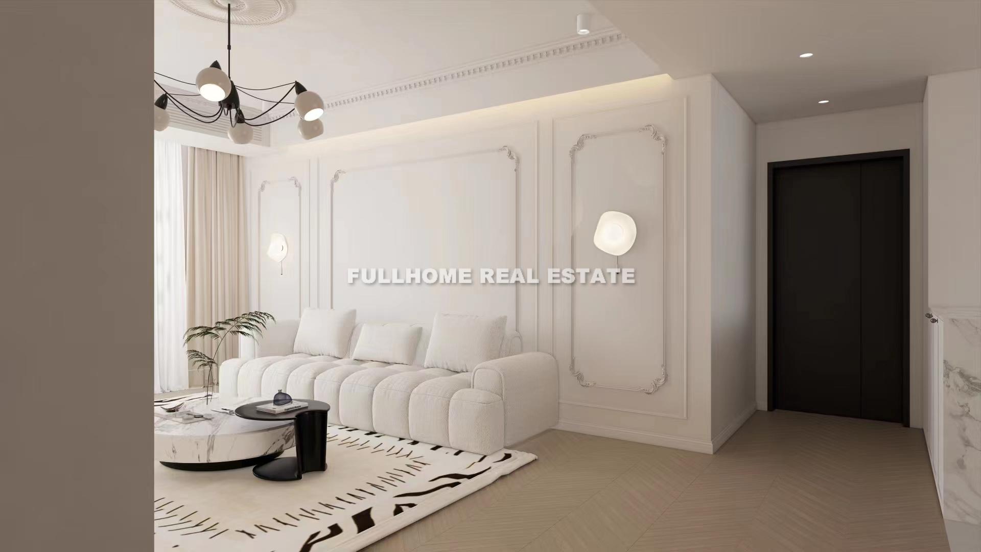 Hai Qi Yuan (The Bund) - Interior view 7, Shanghai rental property