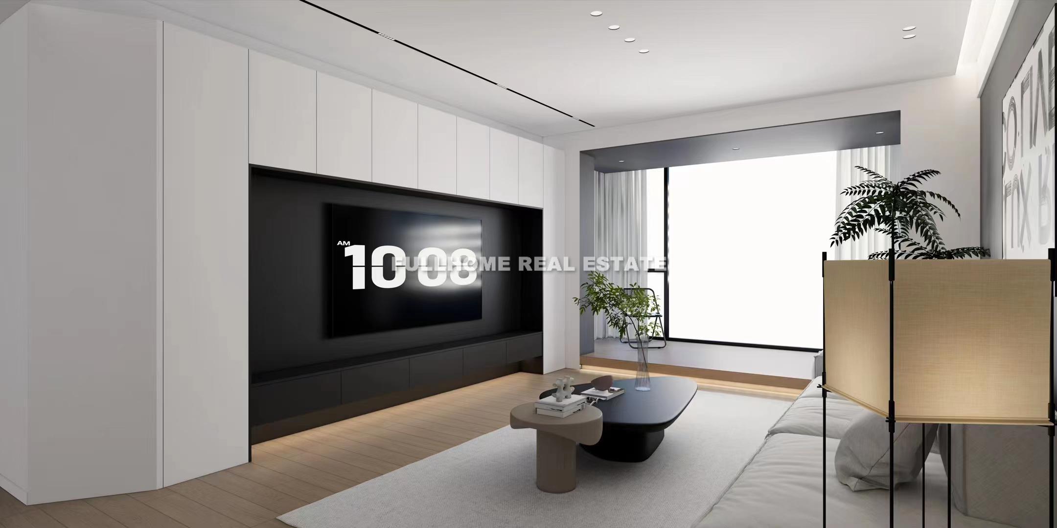 Yadu International Garden - Interior view 8, Shanghai rental property