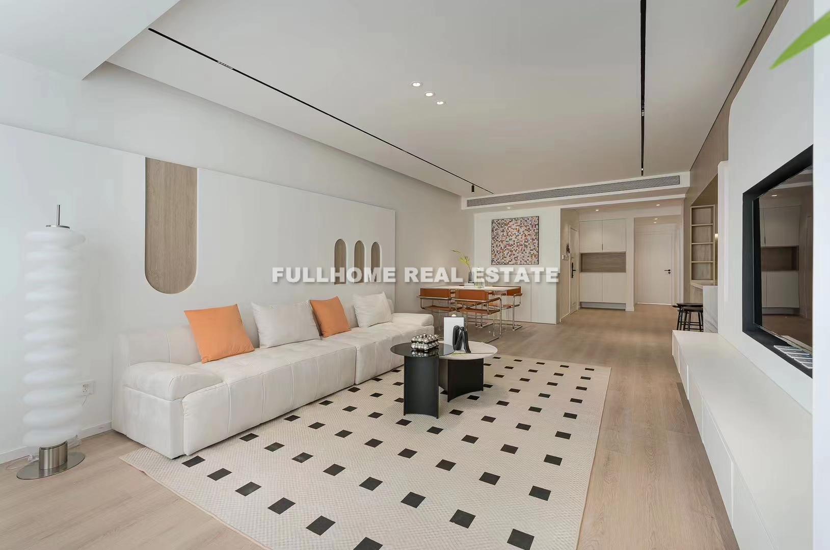 Edifice Apts - Interior view 4, Shanghai rental property
