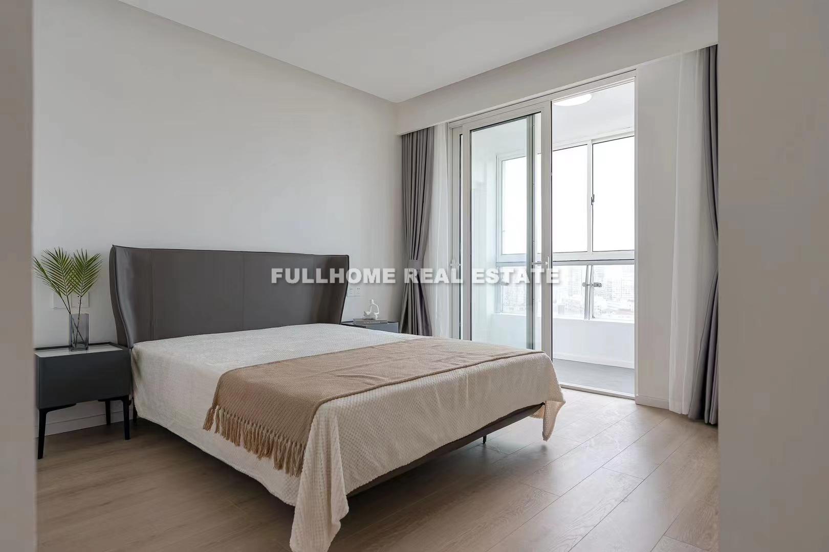 Edifice Apts - Interior view 9, Shanghai rental property