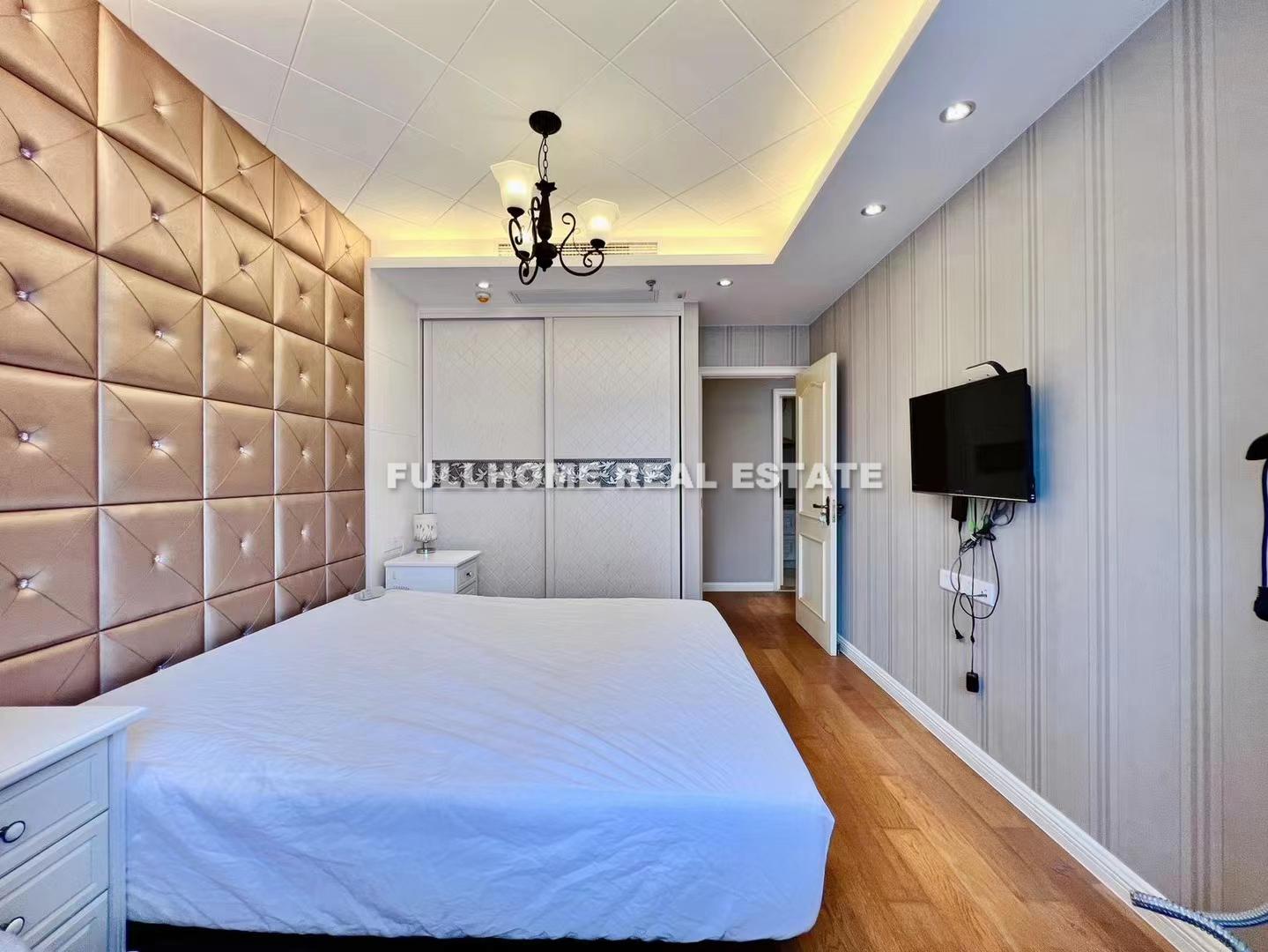 ASE Count Apartment House - Interior view 4, Shanghai rental property