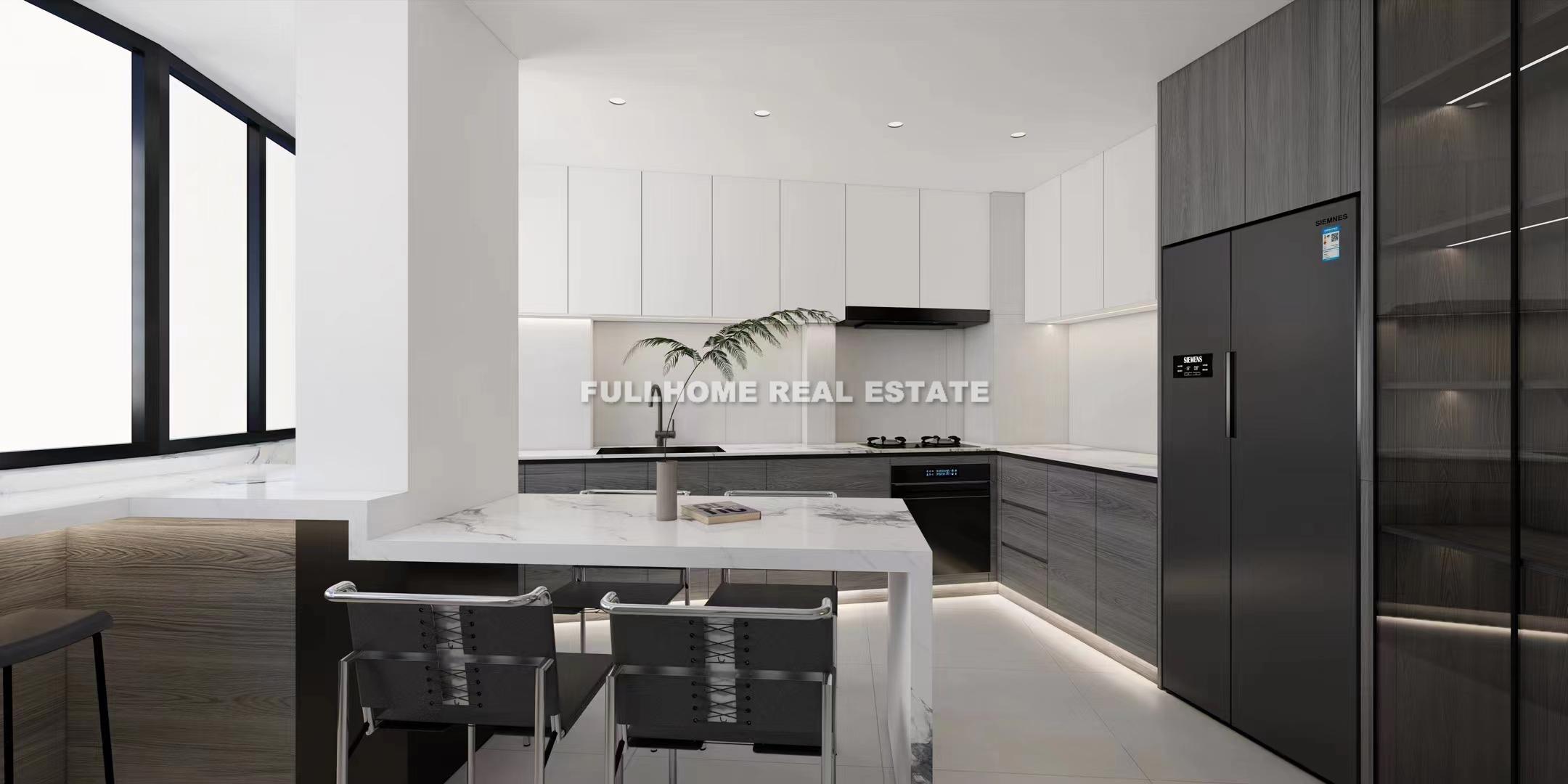 Yadu International Garden - Interior view 4, Shanghai rental property