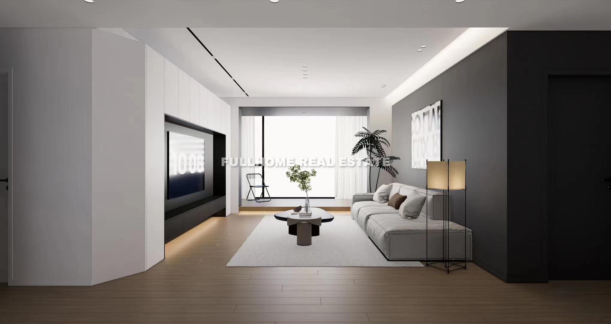 Yadu International Garden - Interior view 2, Shanghai rental property