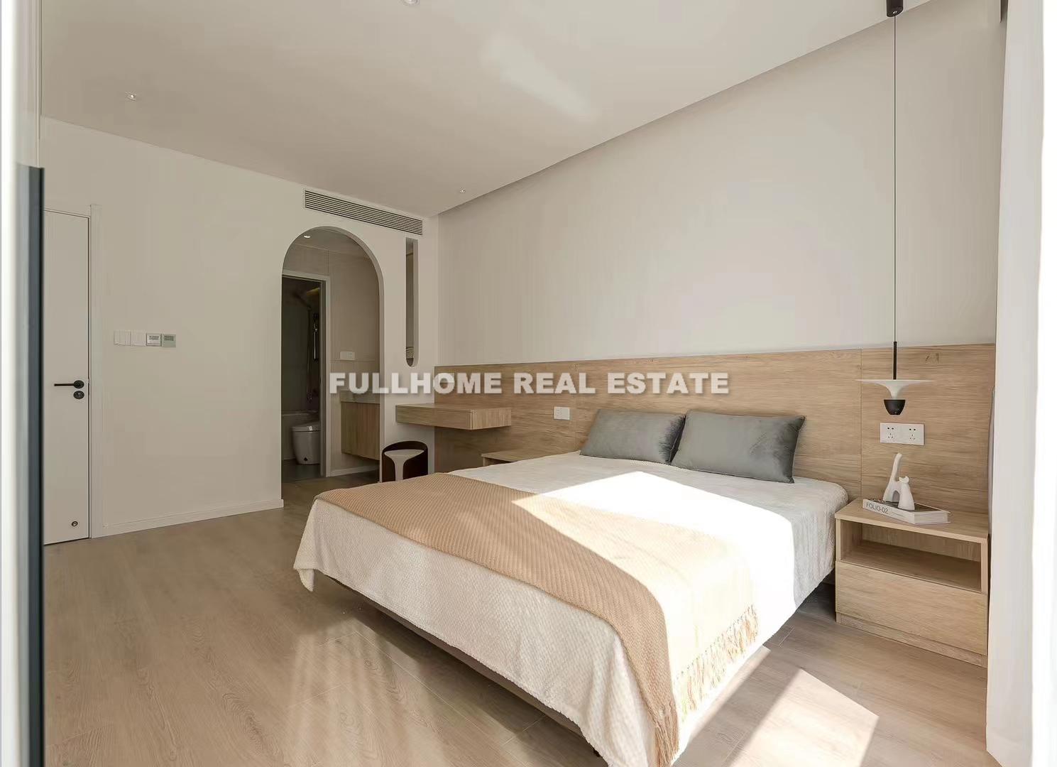 Edifice Apts - Interior view 2, Shanghai rental property