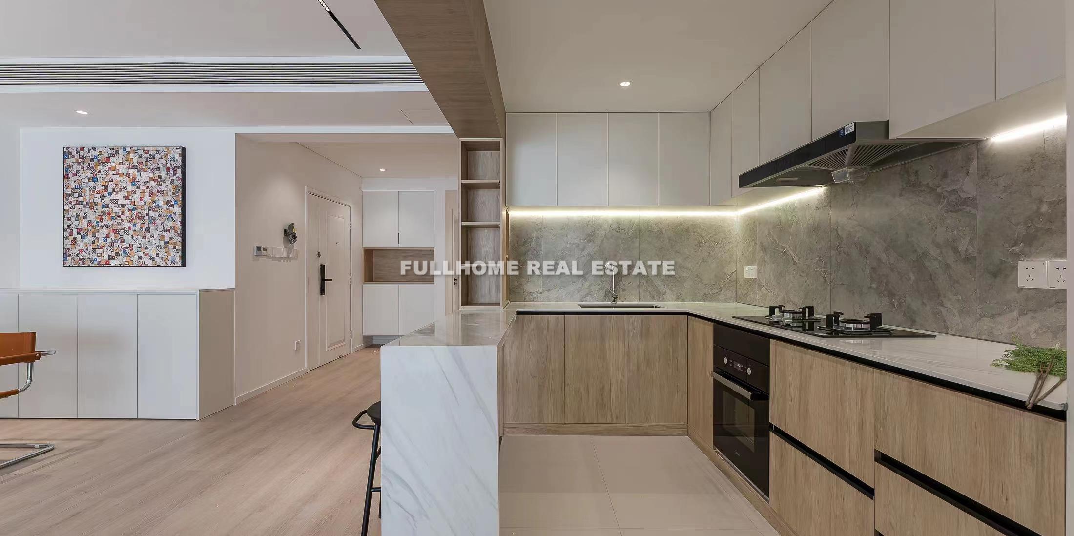 Edifice Apts - Interior view 7, Shanghai rental property
