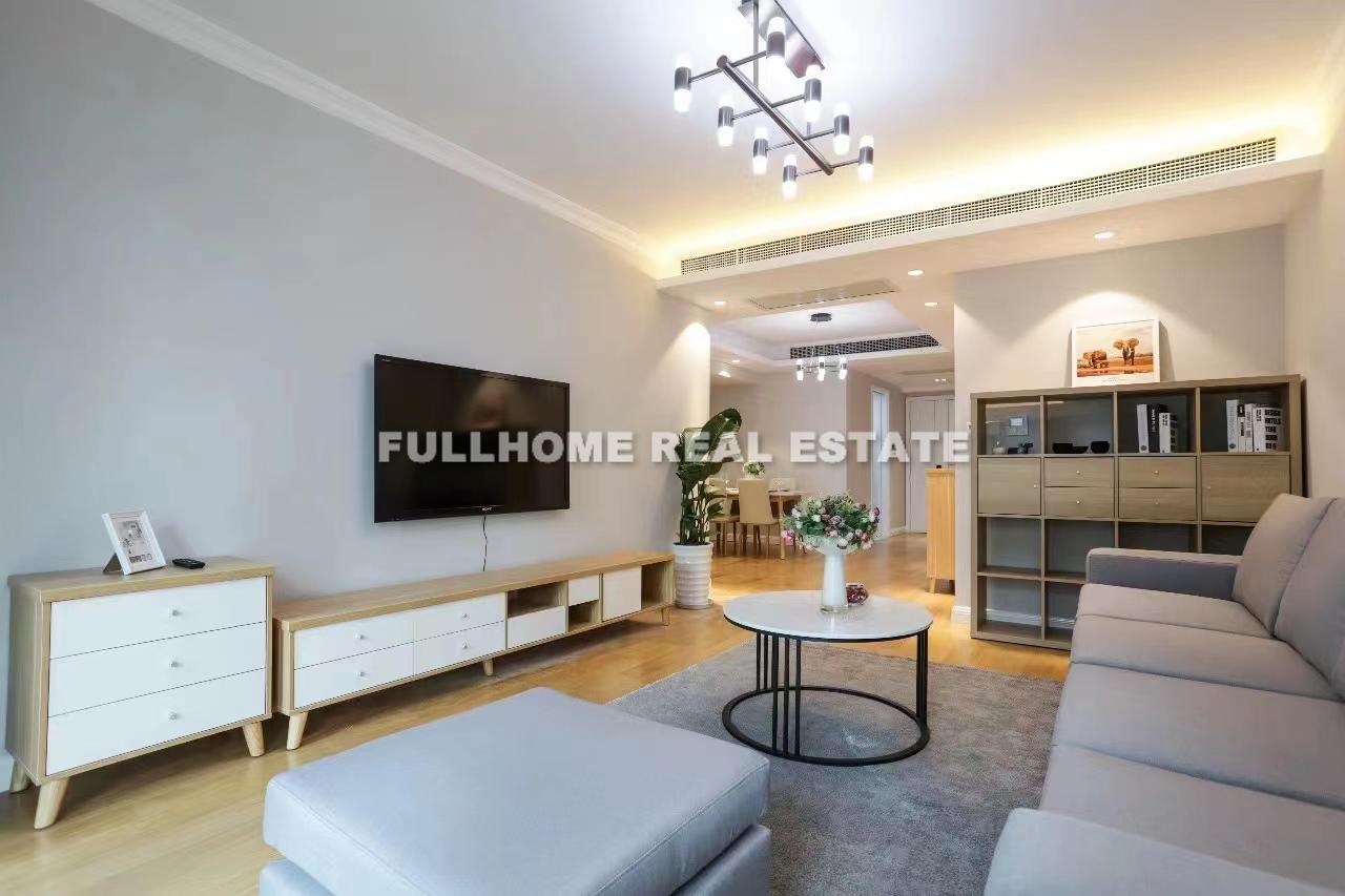 8 Park Avenue - Interior view 8, Shanghai rental property