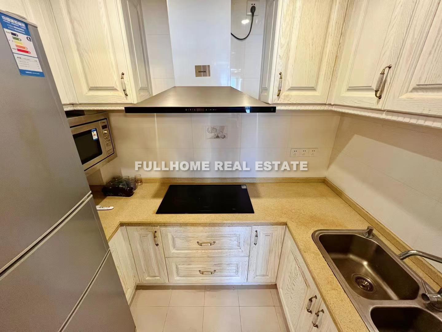 ASE Count Apartment House - Interior view 7, Shanghai rental property