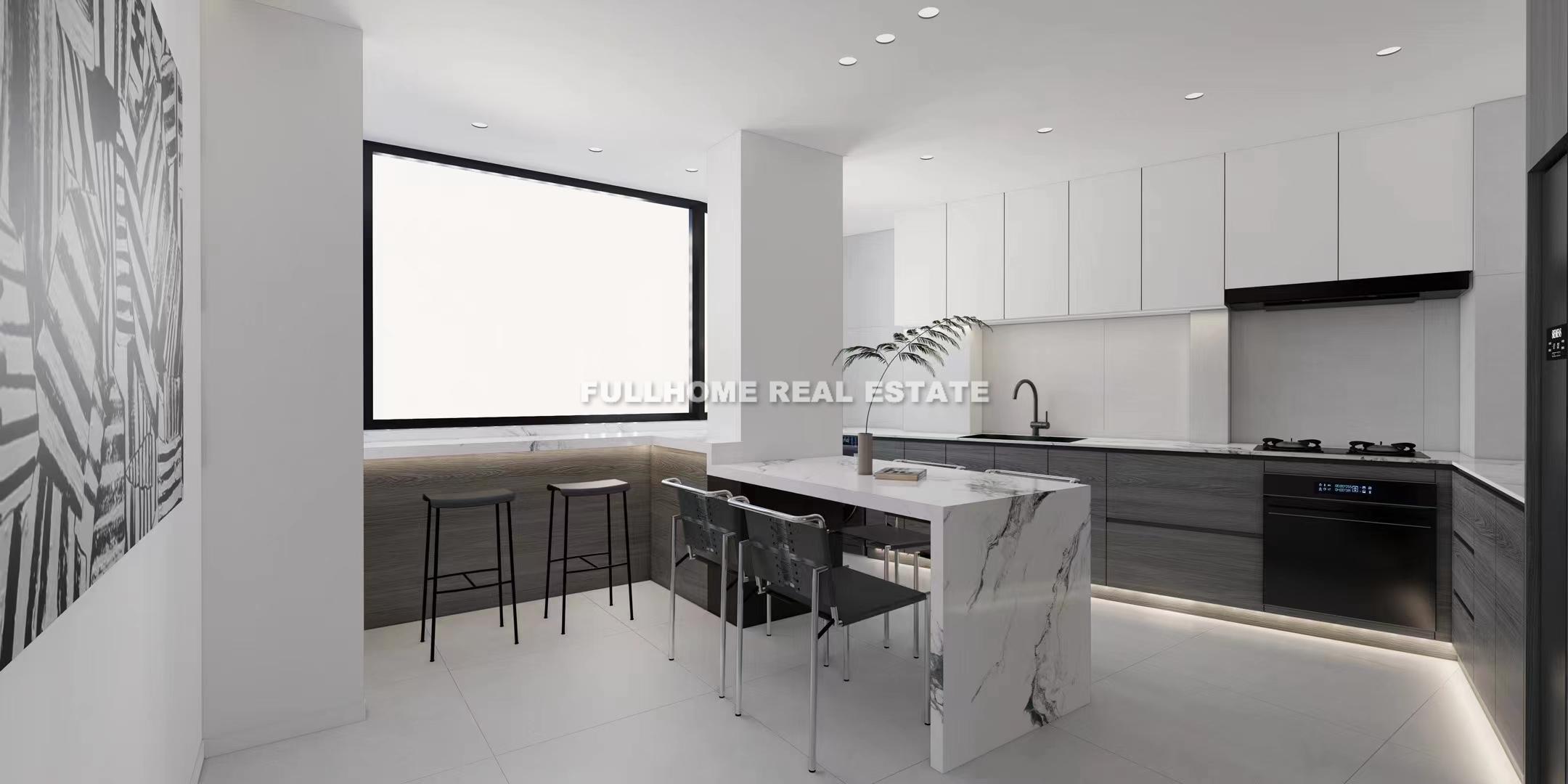 Yadu International Garden - Interior view 6, Shanghai rental property