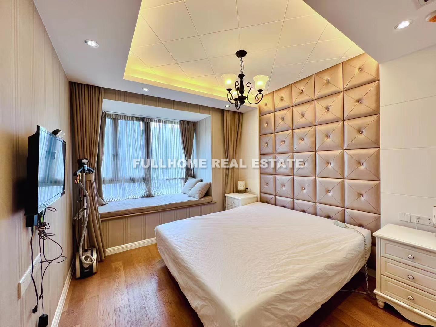 ASE Count Apartment House - Interior view 8, Shanghai rental property