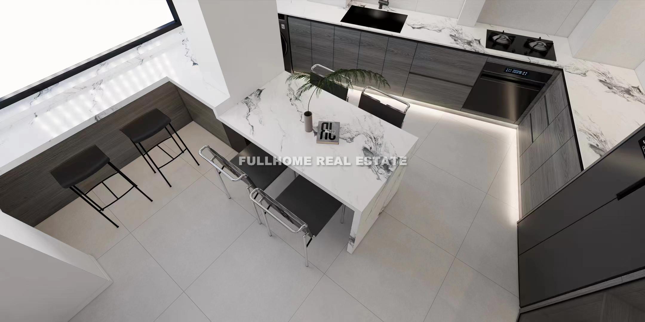 Yadu International Garden - Interior view 9, Shanghai rental property