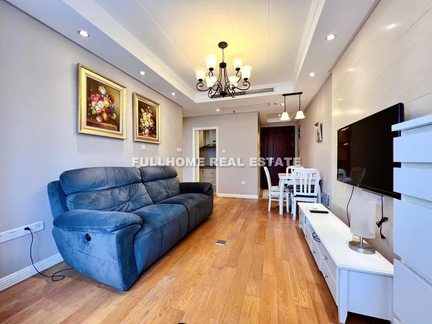 ASE Count Apartment House - Interior view 3, Shanghai rental property