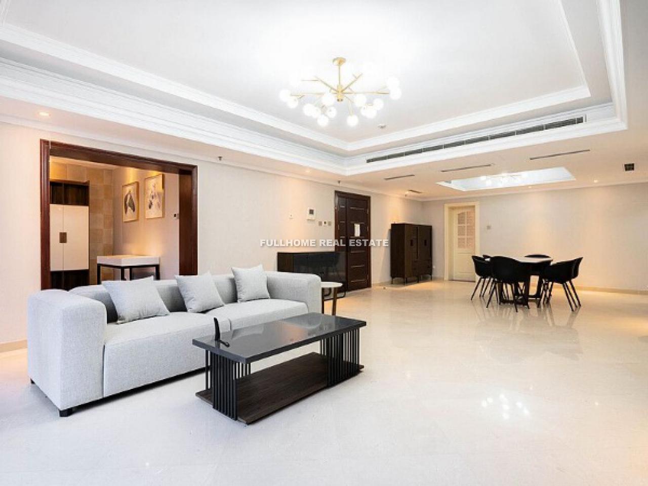 US United Apartment - Interior view 3, Beijing rental property