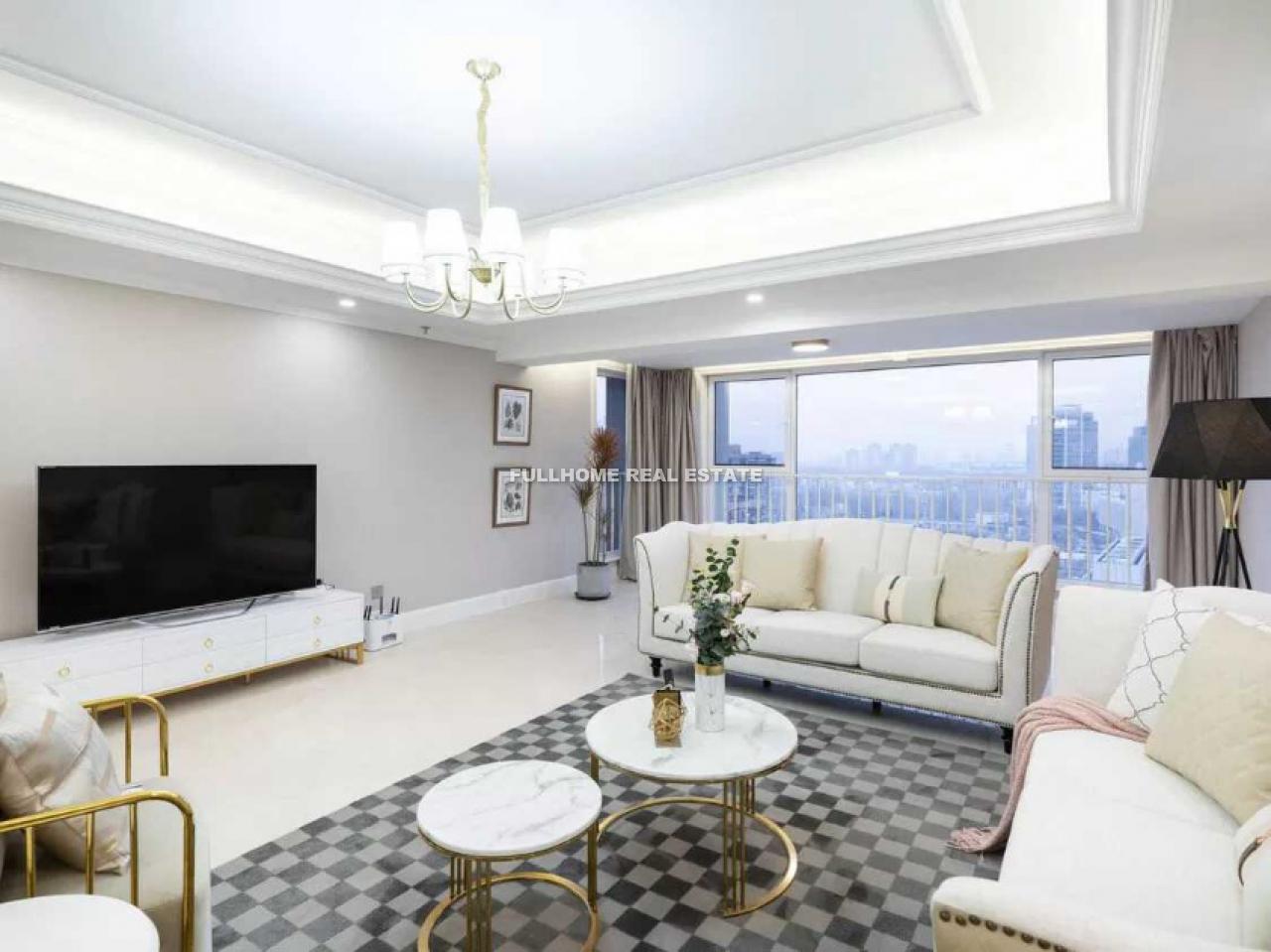 Same compound: US United Apartment, 2 bedrooms in Beijing