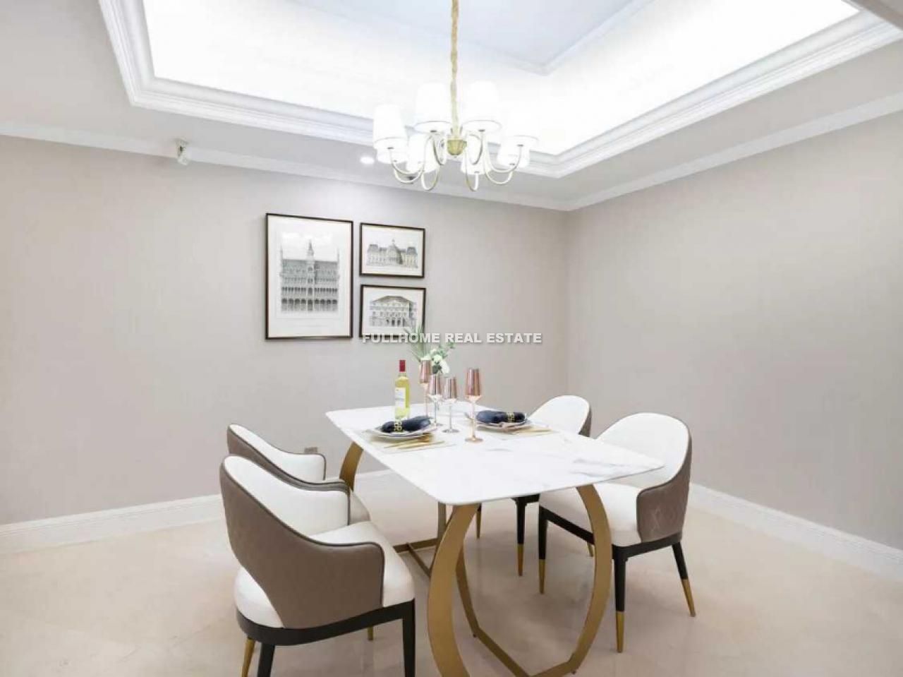 US United Apartment - Interior view 3, Beijing rental property