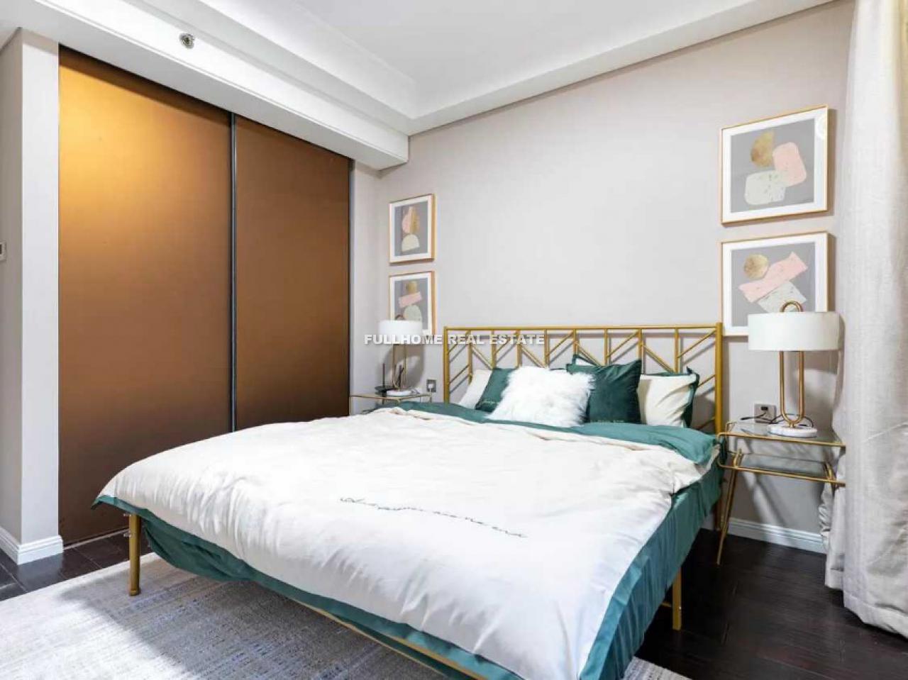 US United Apartment - Interior view 4, Beijing rental property