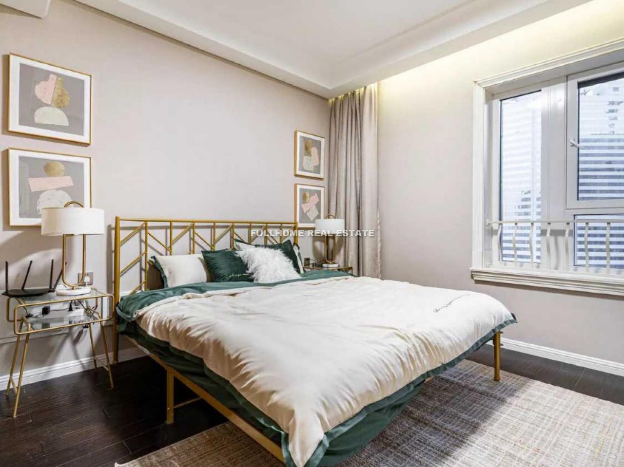 US United Apartment - Interior view 5, Beijing rental property