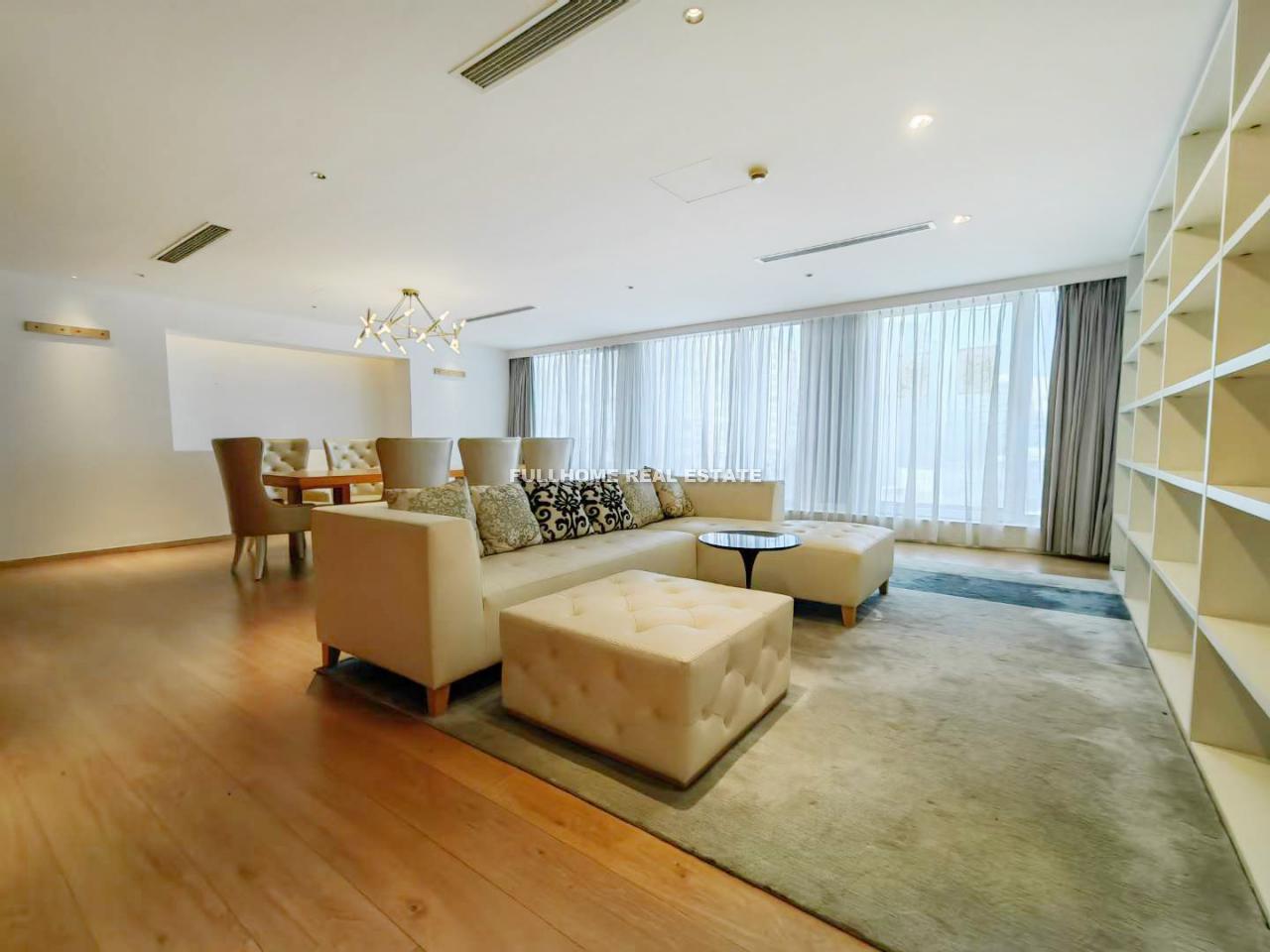 Beijing SOHO Residence - 2 bedroom apartment in Beijing, Lufthansa