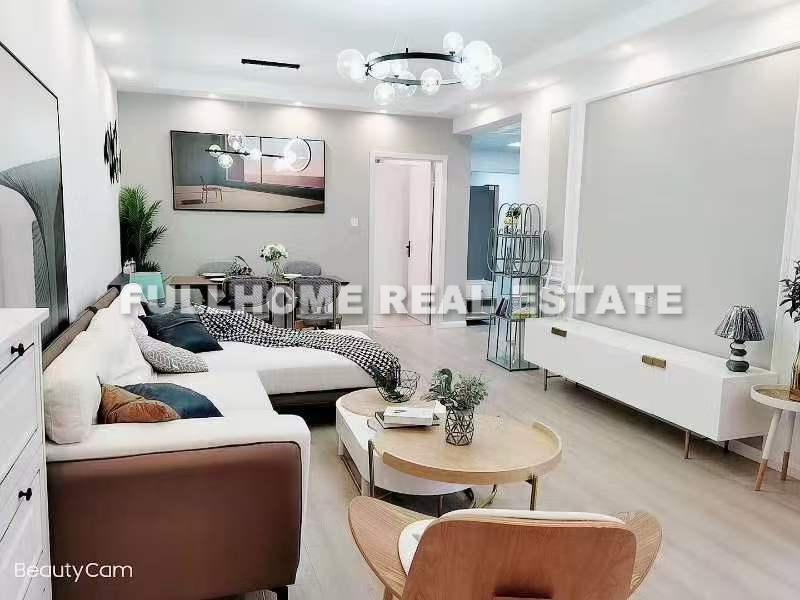 Same compound: Shanghai Ben Se, 3 bedrooms in Shanghai