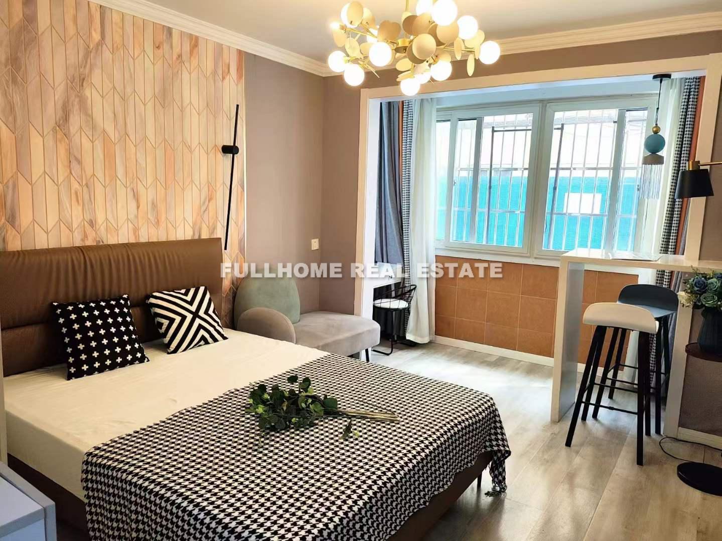 Similar property: Youyi Cun, 1 bedrooms, 55 sqm in Shanghai