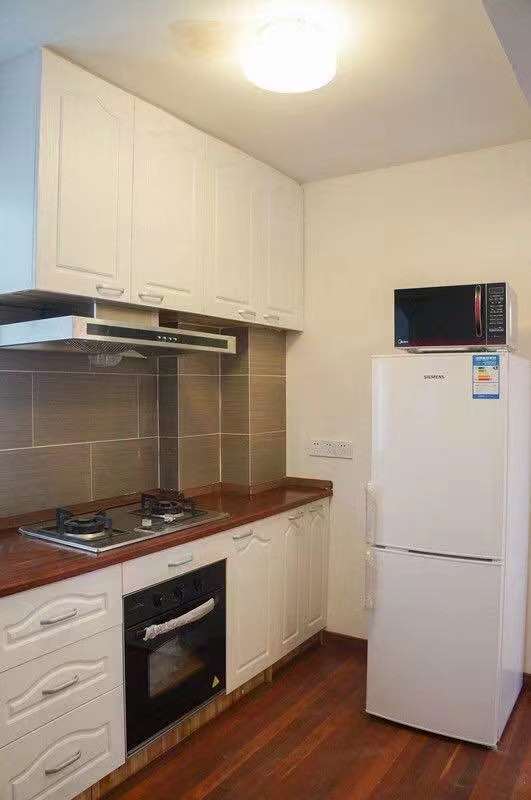 Yunfu Apartment - Interior view 7, Shanghai rental property