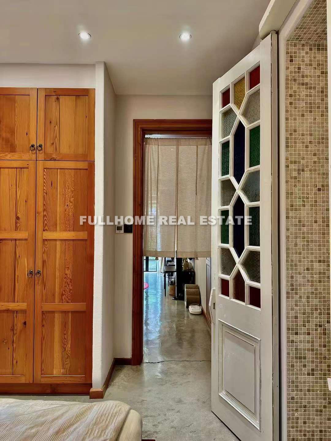 Lane1-500 Taiyuan Road Old House - Interior view 2, Shanghai rental property