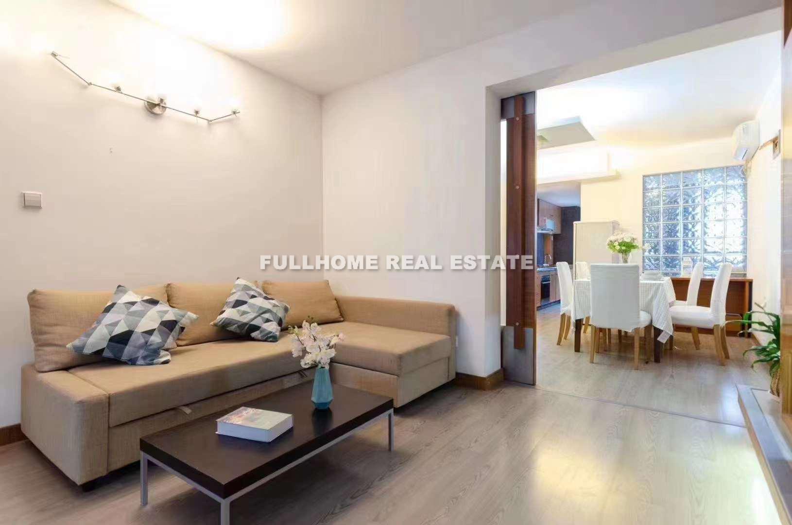 Lane 101-300 Yueyang Road Old House - Interior view 7, Shanghai rental property