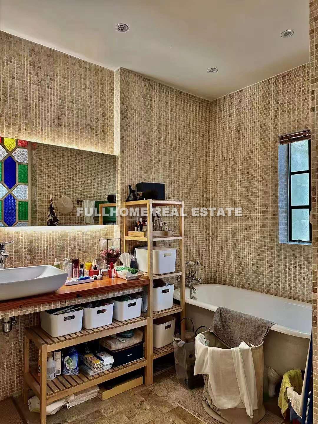 Lane1-500 Taiyuan Road Old House - Interior view 5, Shanghai rental property