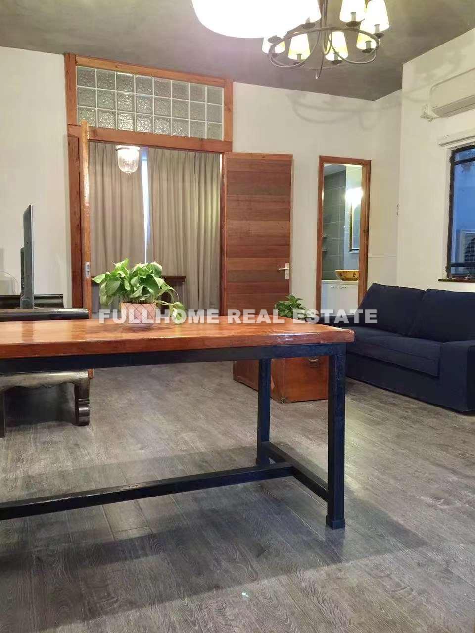 Lane 1-500 Middle Huaihai Road Old House - Interior view 2, Shanghai rental property
