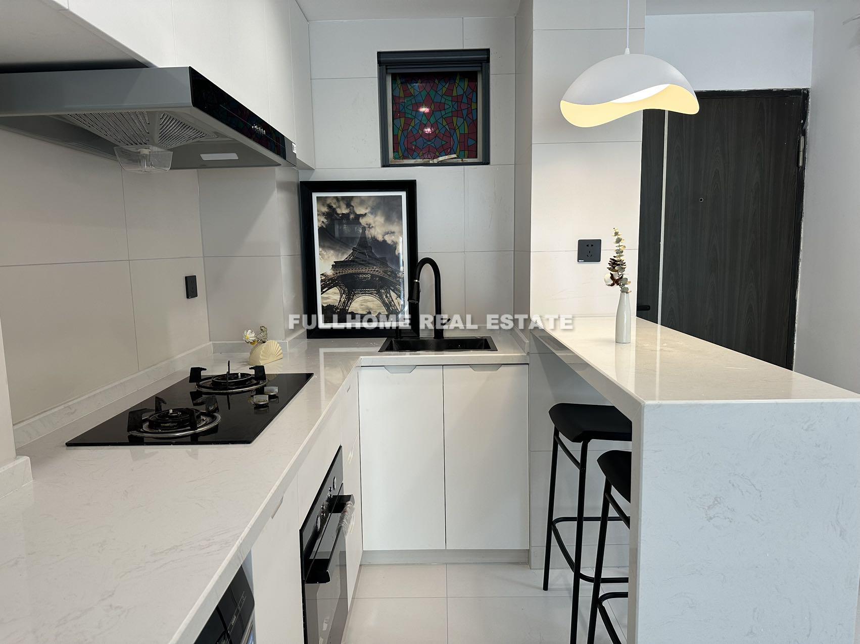 Dongfang Shikong Apartment - Interior view 6, Shanghai rental property