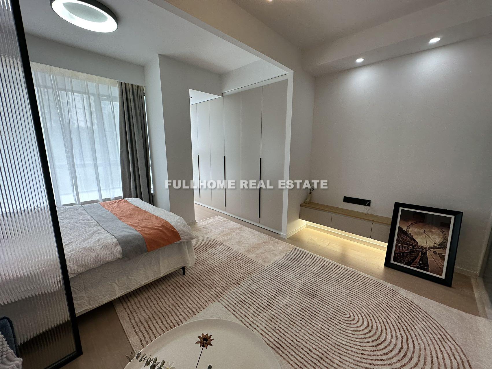 Dongfang Shikong Apartment - Interior view 5, Shanghai rental property