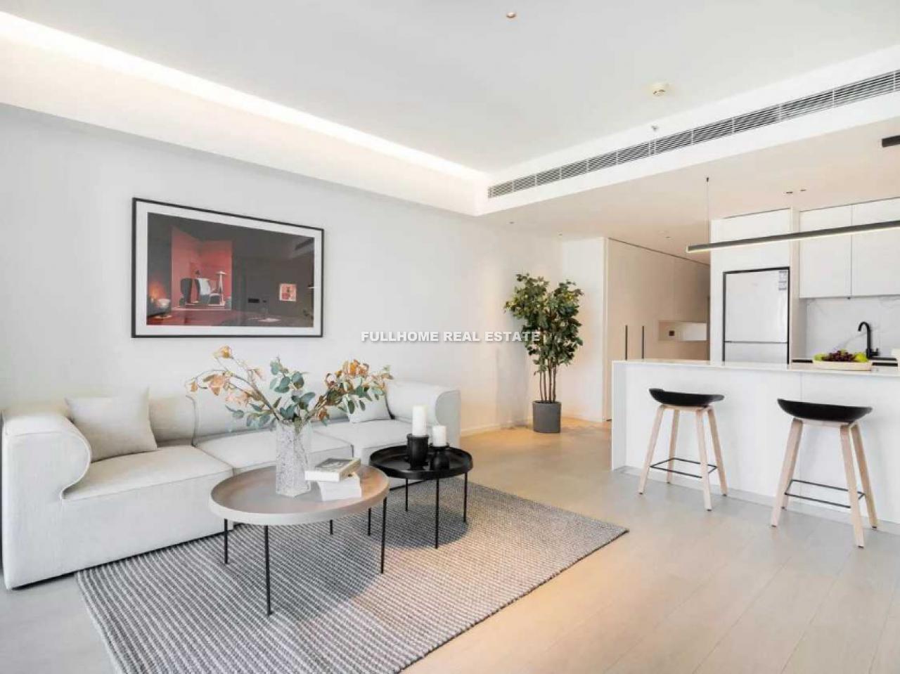 Shimao Int'l Center - Interior view 2, Beijing rental property