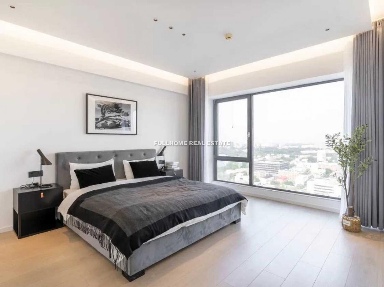 Shimao Int'l Center - Interior view 5, Beijing rental property