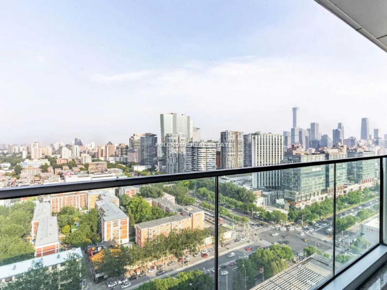 Shimao Int'l Center - Interior view 7, Beijing rental property
