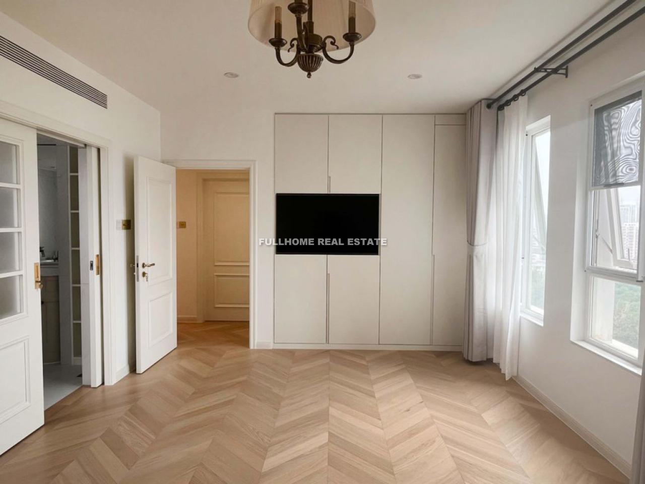Hairun International Apartment - Interior view 5, Beijing rental property