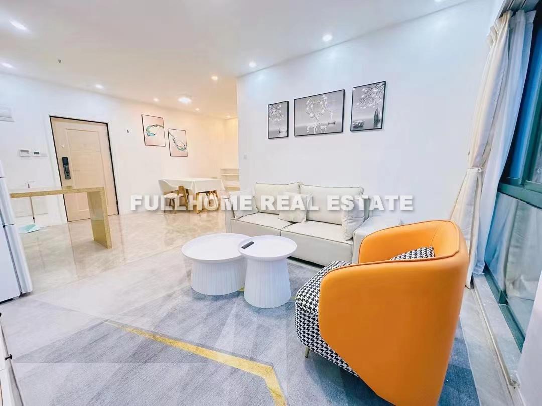 Bo Hong Apartment - 2 bedroom apartment in Shanghai, Downtown, Downtown