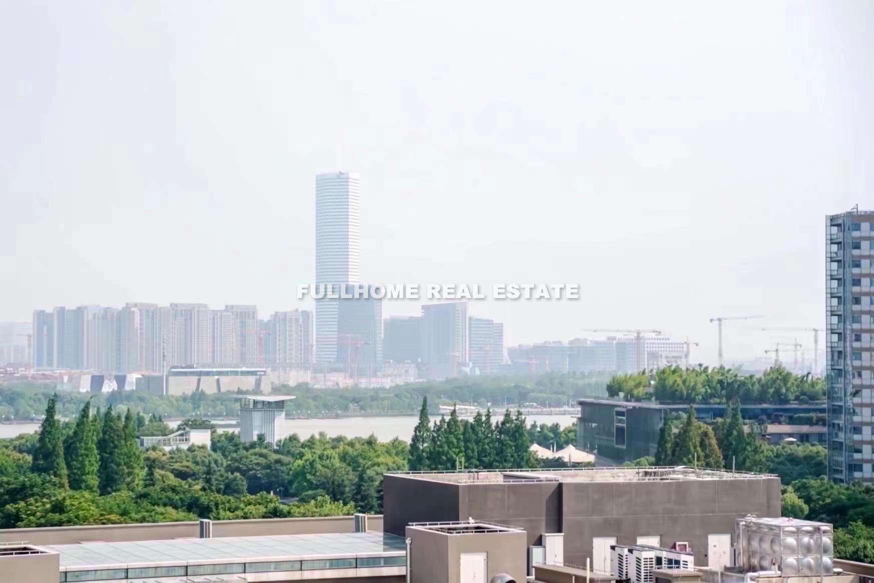 Zhongnan Apartment - Interior view 6, Shanghai rental property