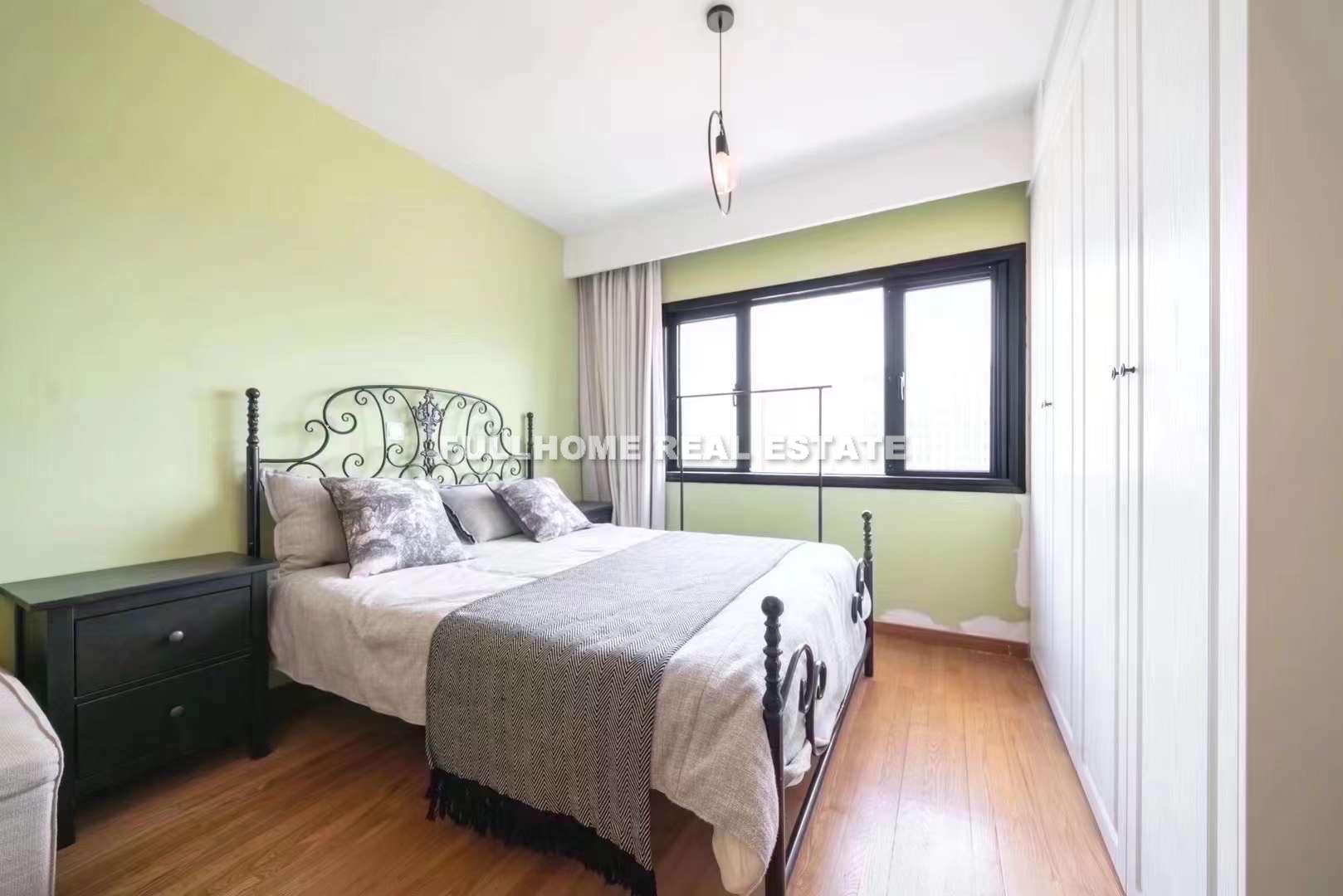 Zhongnan Apartment - Interior view 3, Shanghai rental property