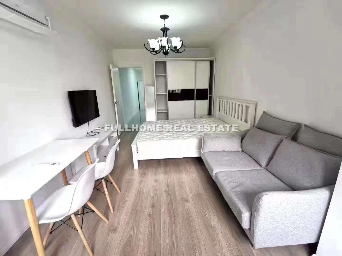 Similar property: Sihe Garden, 1 bedrooms, 40 sqm in Shanghai