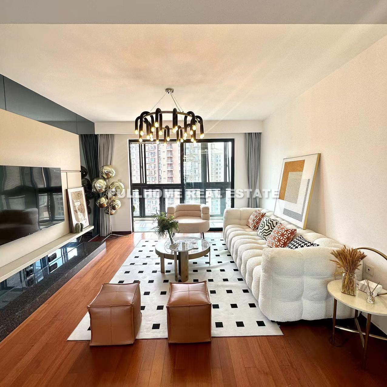 The Bund - 3 bedroom apartment in Shanghai, The Bund, Downtown