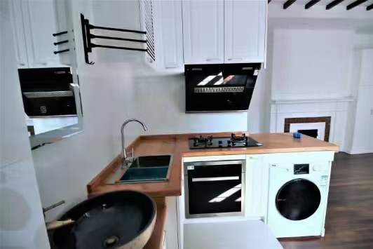 Lane 1-1000 West Huaihai Road House - Interior view 6, Shanghai rental property