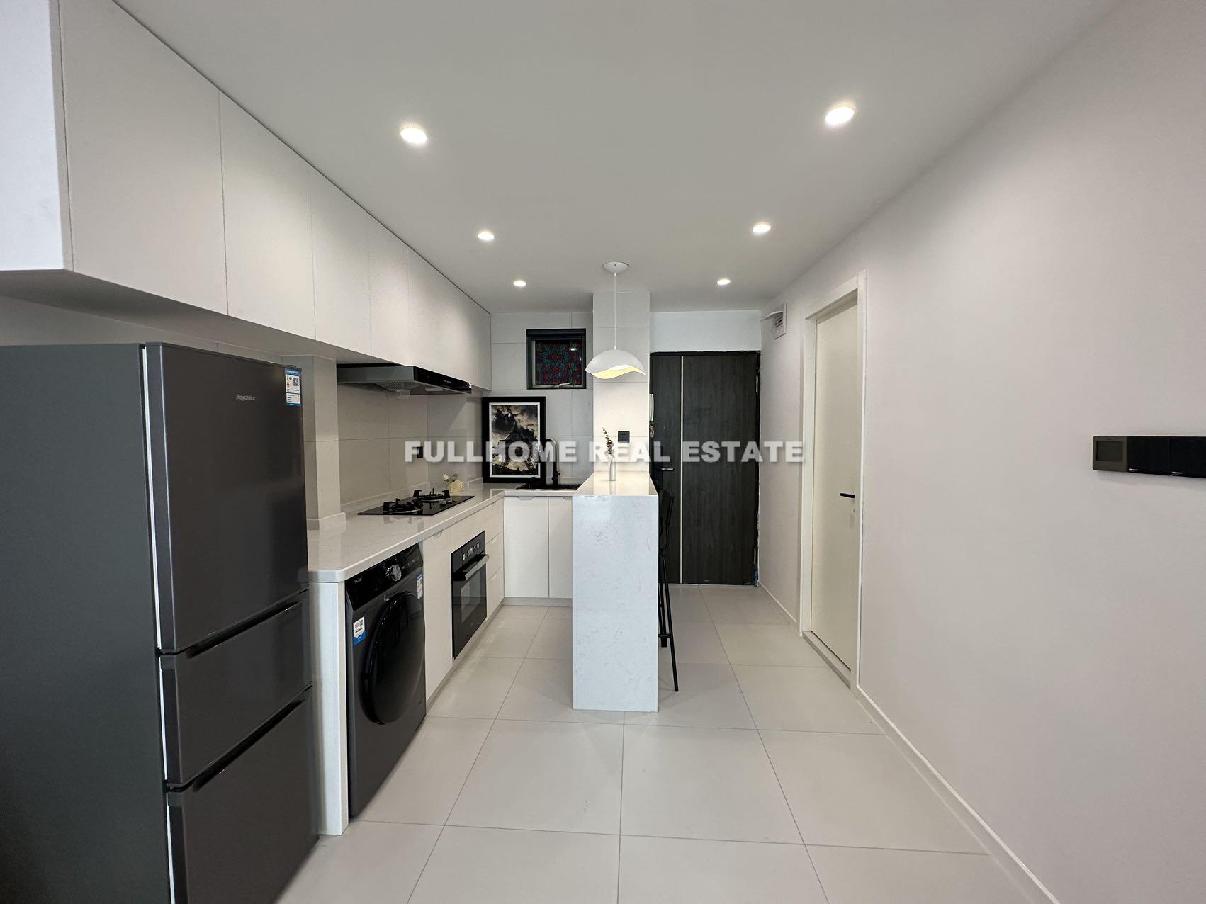 Dongfang Shikong Apartment - Interior view 4, Shanghai rental property