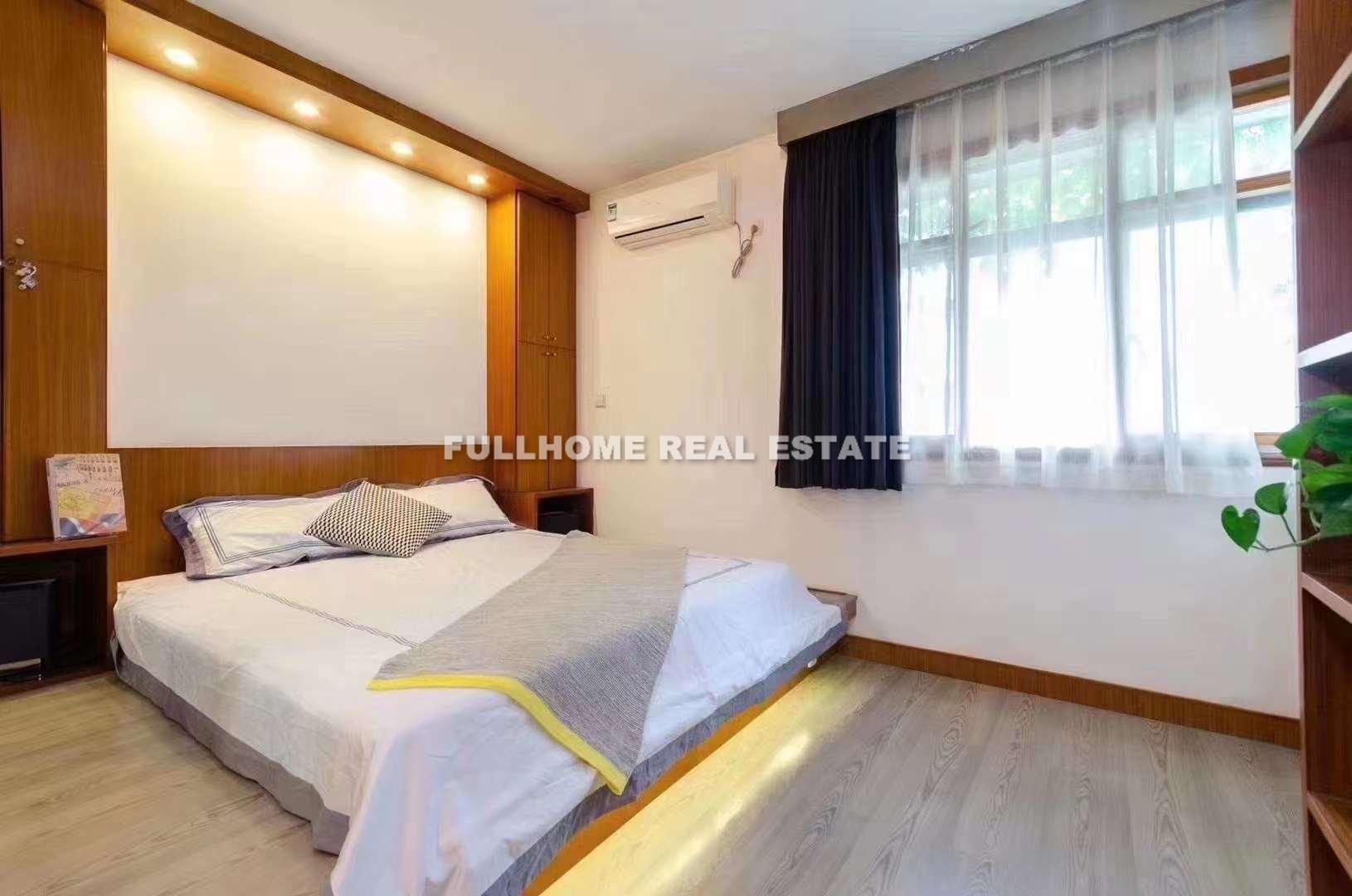 Lane 101-300 Yueyang Road Old House - Interior view 6, Shanghai rental property