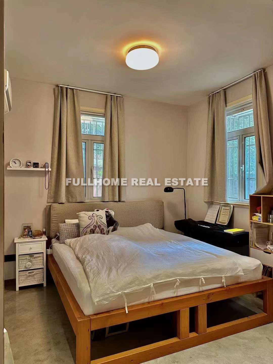 Lane1-500 Taiyuan Road Old House - Interior view 4, Shanghai rental property