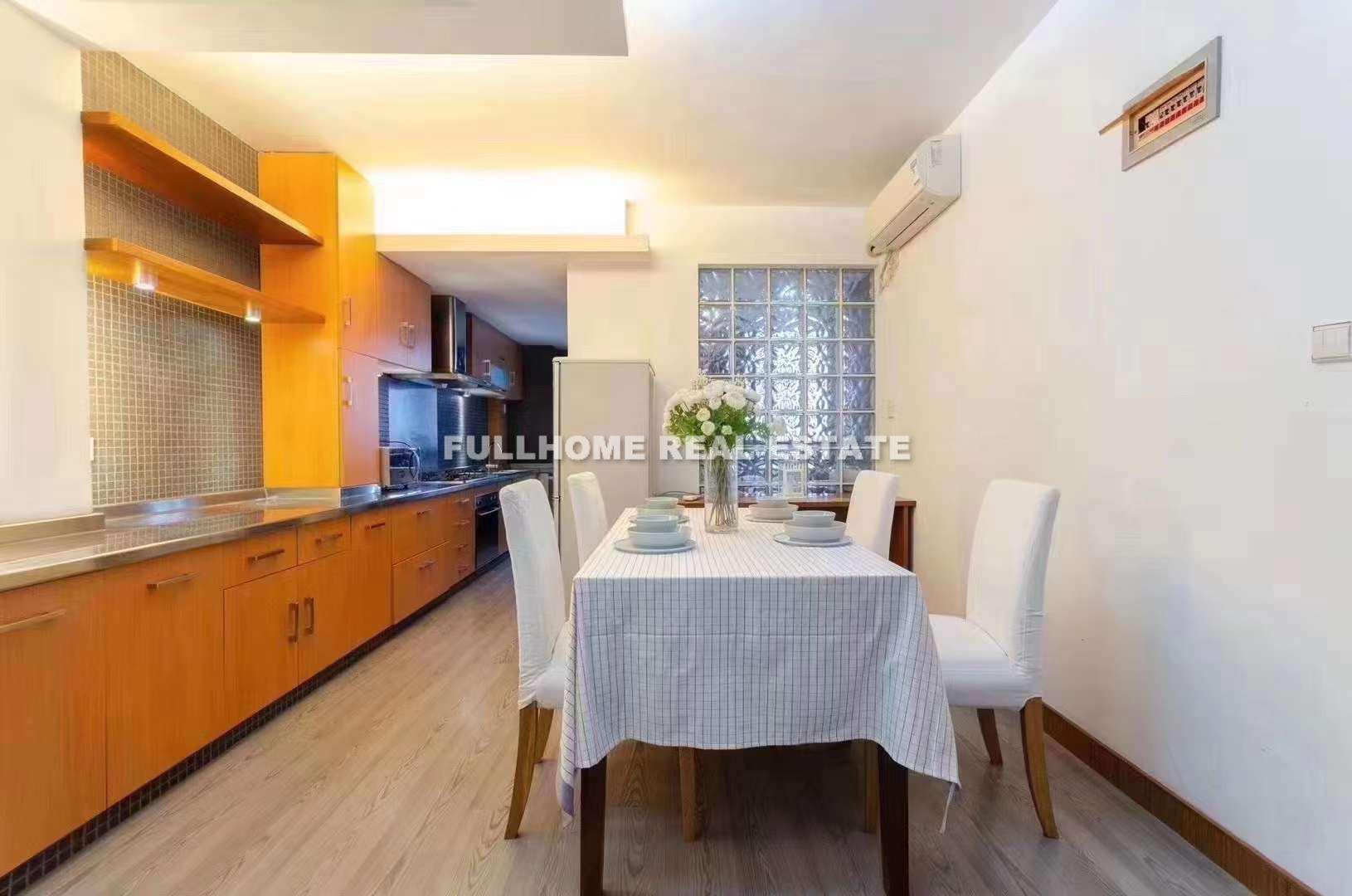 Lane 101-300 Yueyang Road Old House - Interior view 4, Shanghai rental property
