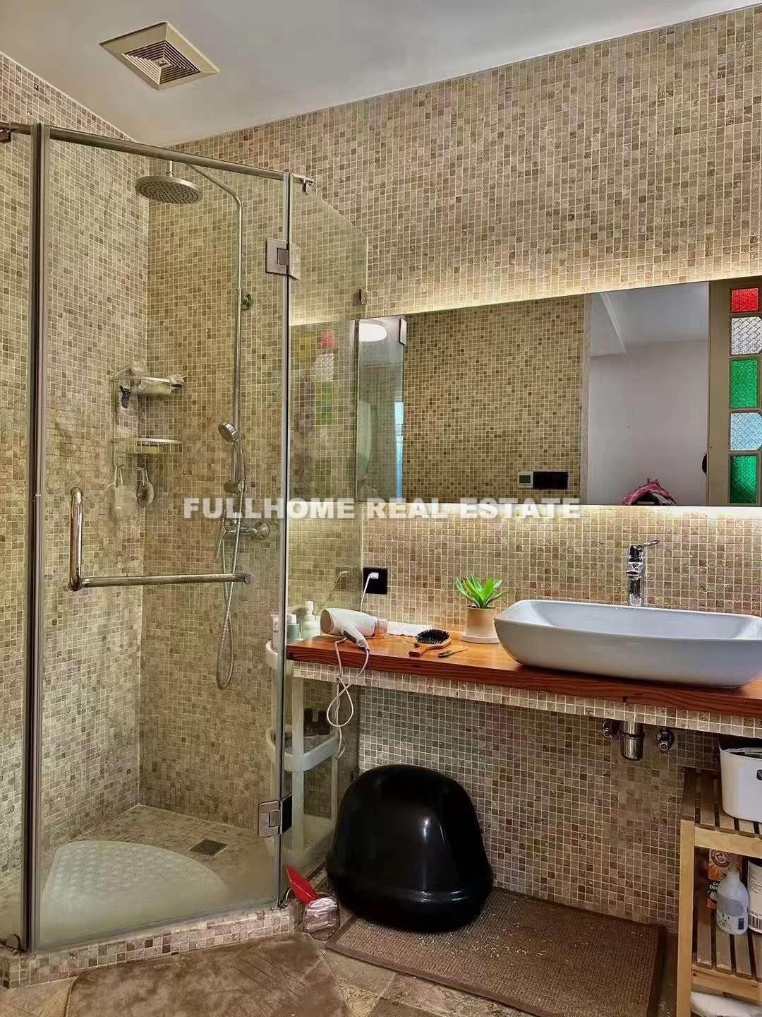 Lane1-500 Taiyuan Road Old House - Interior view 6, Shanghai rental property