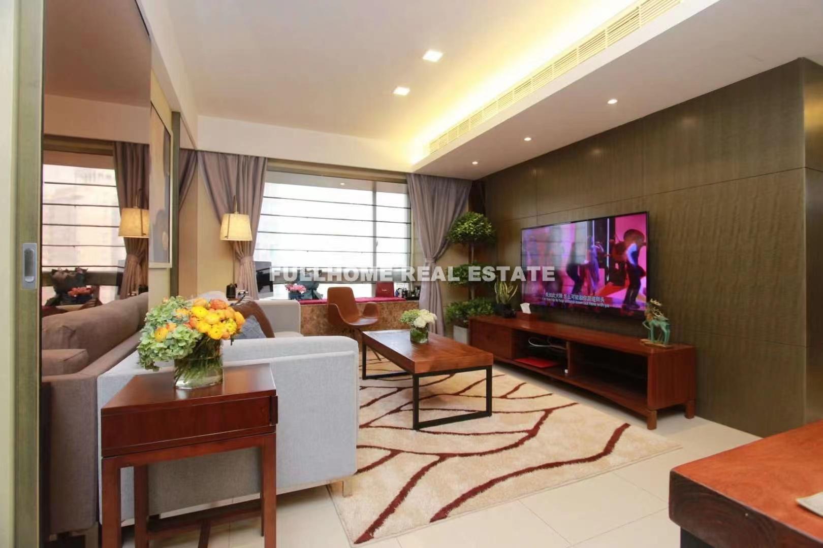 City Castle - Interior view 7, Shanghai rental property