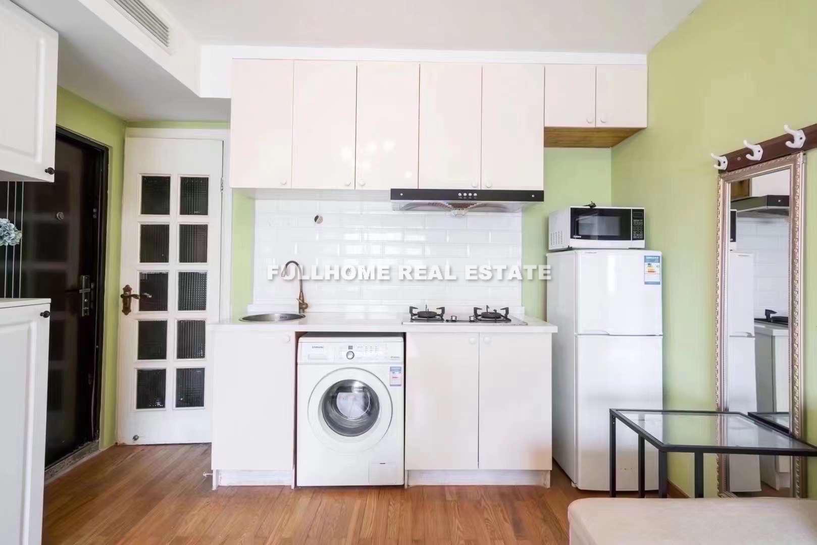 Zhongnan Apartment - Interior view 2, Shanghai rental property