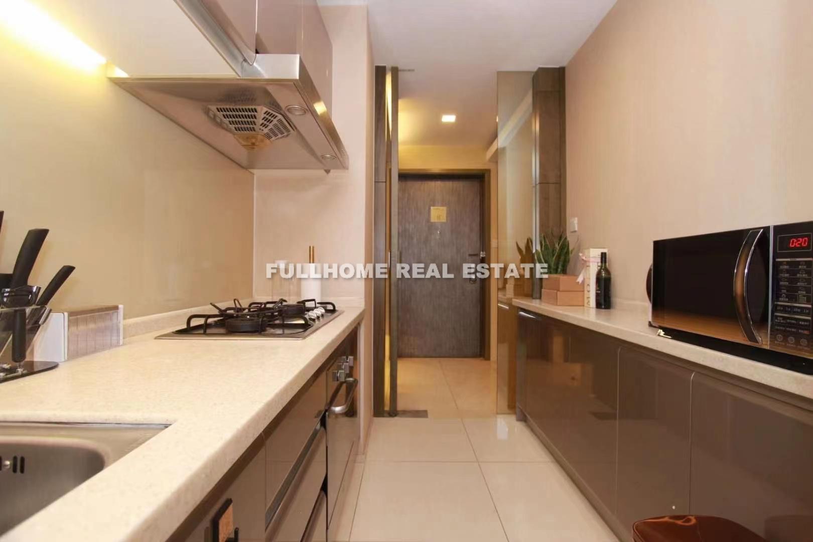 City Castle - Interior view 9, Shanghai rental property