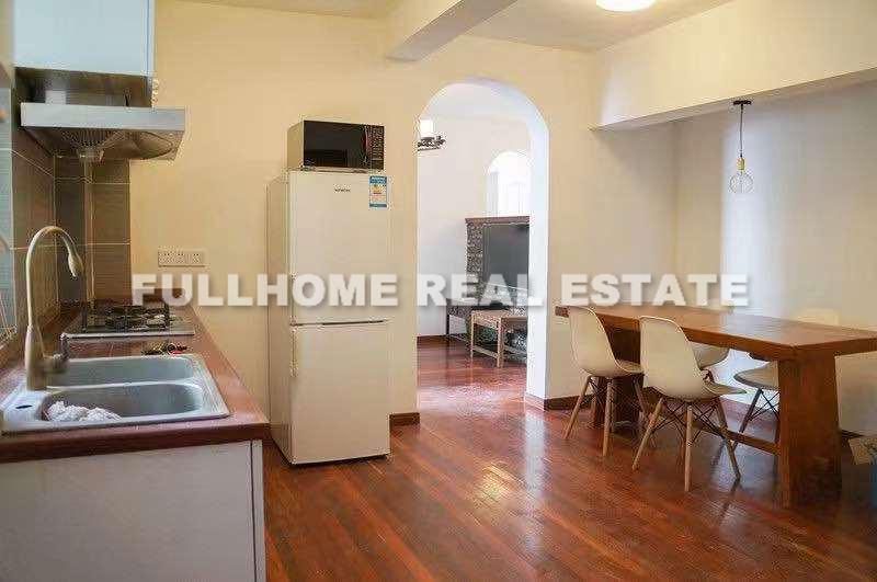 Yunfu Apartment - 2 bedroom apartment in Shanghai, Downtown, Downtown