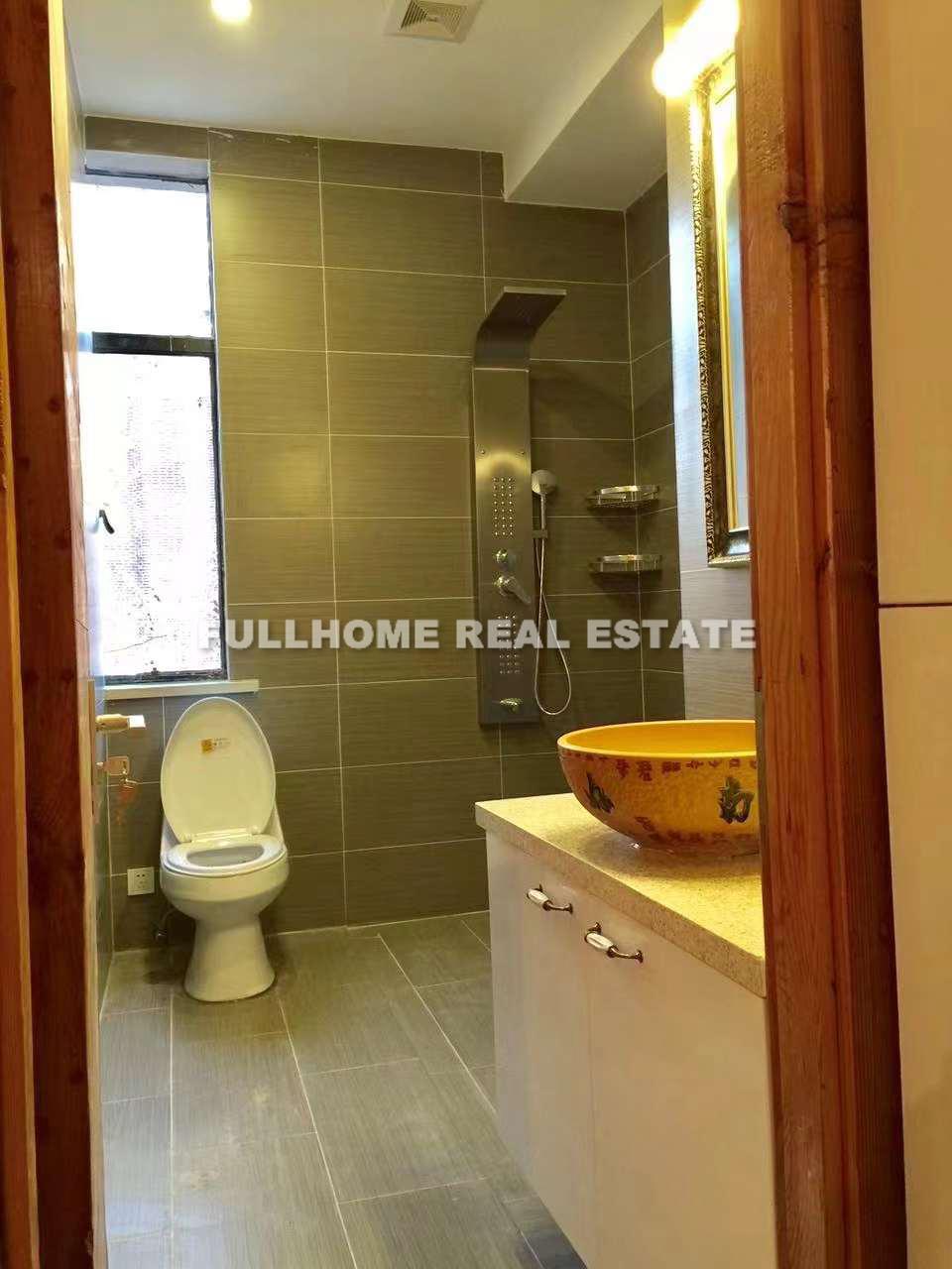 Lane 1-500 Middle Huaihai Road Old House - Interior view 4, Shanghai rental property